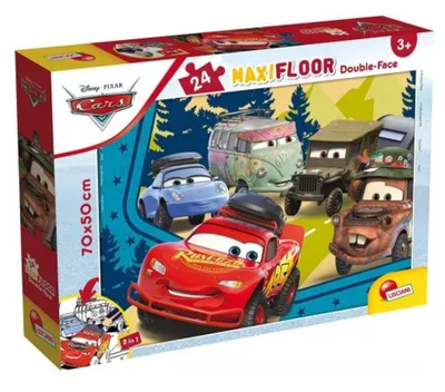 Obrázok produktu pre Lisciani 86634, 24 kusov, rozprvky, 3 rok / roky