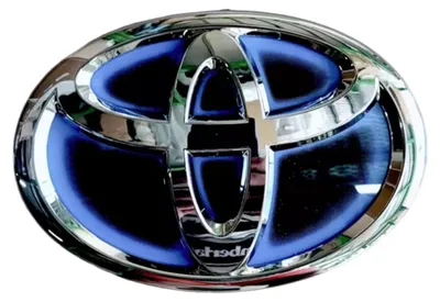 Produktbild von TOYOTA Yaris Cross Logo-Plakette vorne 75310-0D010 OE