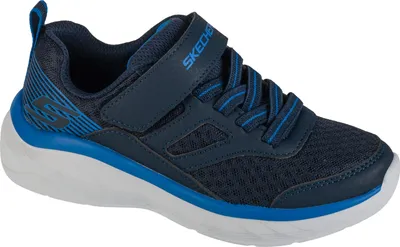 Produktbild von Skechers Boundless 403718L-NVBL, Sneaker, für Jungen, Dunkelblau