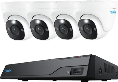 Produktbild von Reolink NVS8-8MD4 PoE System
