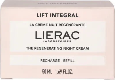 Produktbild von Lierac Lift Integral The Regenerating  Night Cream Refill