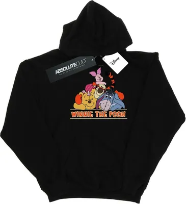 Produktbild von Disney - Kapuzenpullover für Herren BI20153 (5XL) (Schwarz)