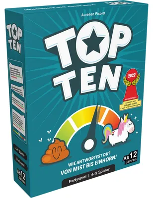 Produktbild von Top Ten