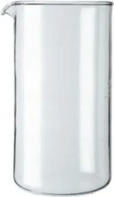 Produktbild von Bodum "Bodum Ersatzglas für Kaffeebereiter 8-Tassen 1.0 Liter 1508-10"