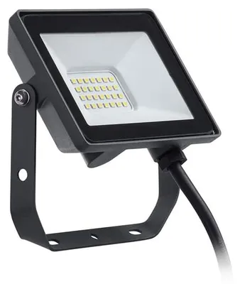 20 W LED-Projektor, 1900 Lumen, 6500 K, IP65, für Außenbereiche