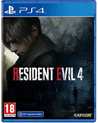 Produktbild von Capcom Resident Evil 4 Remake (PS4), PlayStation 4, Physische Medien