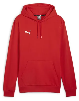 Produktbild von Puma Damen teamGOAL Casuals Hoodie Wmn - 658621, Farbe:Rot, Textil:XXL