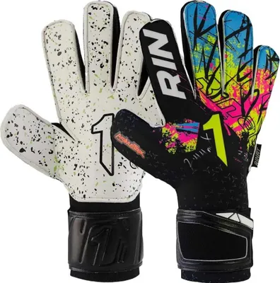 Immagine prodotto di Guanti da portiere Rinat Asimetrik As Nero 5 Nero 5