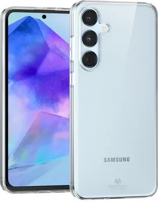 Obrázok produktu pre Ortuťové Želé Číre A556 A55 5G Transparentné/Priehľadné