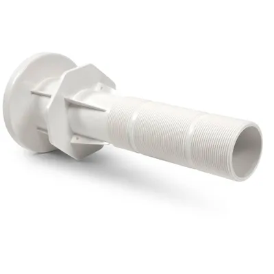 Produktbild von Wanddurchführung ABS Folienbecken 50mm und 2" AG auf 2" IG für Multiflow