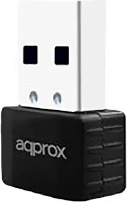 Produktbild von Approx APPUSB300NAV4, Kabellos, USB, WLAN, 300 Mbit/s