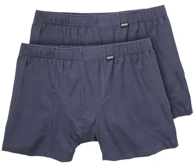 Produktbild von Doppelpack Maxipants denimblau Adamo Übergröße