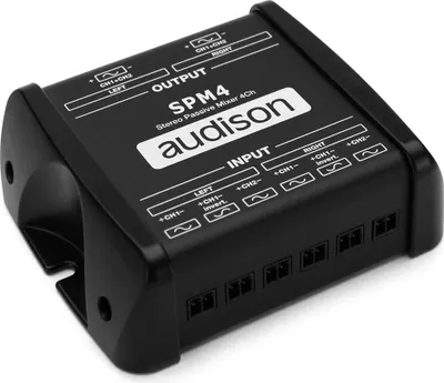 Produktbild von Audison SPM4