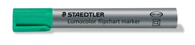 Imagen del producto de STAEDTLER® 356-5 Flipchartmarker Lumocolor grün
