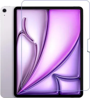 Zdjęcie produktu dla SZKŁO HARTOWANE do APPLE IPAD AIR 13 " M2 2024 / M3 2025