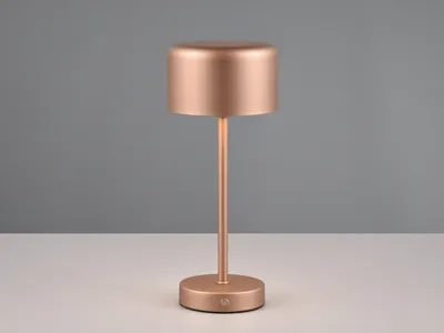 Produktbild von Trio Leuchten LED-Tischleuchte Jeff 1,5W, coffee