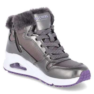 Produktbild von Skechers Sneaker Low UNO - COZY ON AIR Damen 39362D3331303531384C Lila 31 EU