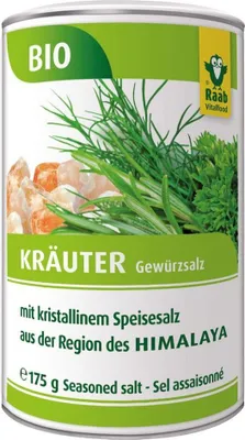 Immagine prodotto di da cucina biologico - erbe aromatiche 175 g