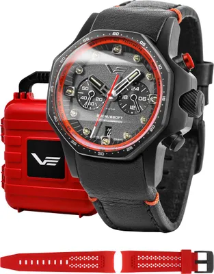 Immagine prodotto di Orologio Vostok Europe VK64-640C699 nero
