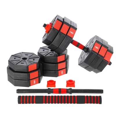 Produktbild von HMS SGC30 30 kg Black Jednoručná činka