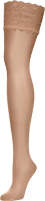 Zdjęcie produktu dla Rajstopy damskie Wolford Satin Touch 20 Stay-Up, 20 DEN