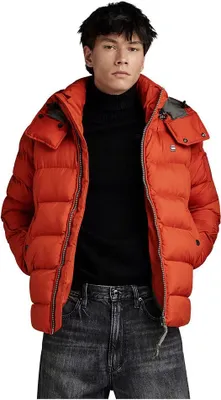 Produktbild von G-star Whistler Parka Orange S Mann Orange S