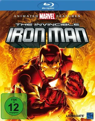 Produktbild von The Invincible Iron Man