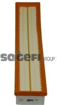 Produktbild von Luftfilter COOPERSFIAAM FILTERS PA7661 passend für PEUGEOT 206 Schrägheck (2A/C) Filtereinsatz