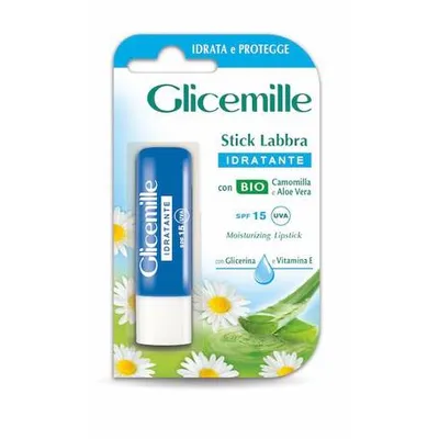 Immagine prodotto di Balsamo labbra idratante Glicemille, 5,5 ml