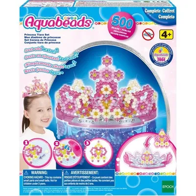 Obrázok produktu pre Aquabeads 31604, 1 kusov, 4 rok / roky, Chlapec / dievča, Detské, Plast, Viacfarebný