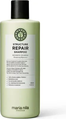 Zdjęcie produktu dla Maria Nila, Structure Repair, Hair Shampoo, For Repairing, 350 ml