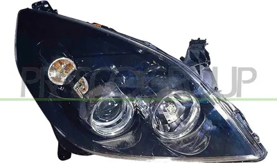 Produktbild von PRASCO Scheinwerfer Hauptscheinwerfer für OPEL Vectra C Caravan (Z02) OP0584913