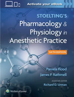 Produktbild von Stoeltings Pharmakologie und Physiologie in der Anästhesiepraxis