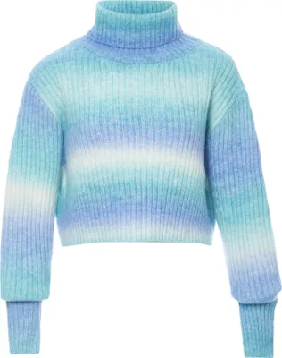 Obrázok produktu pre Dámsky sveter ALBEE – modro-farebný, XL/XXL