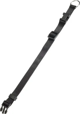 Produktbild von Karlie - ART SPORTIV Nylonhalsband für Hunde - schwarz - M