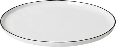 Zdjęcie produktu dla Broste Copenhagen Salt talerz obiadowy Ø 28 cm
