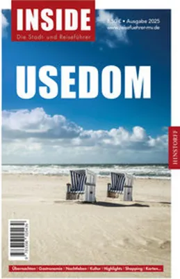 Immagine prodotto di Usedom INSIDE 2025