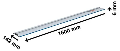 Produktbild von Schiene FSN 1600, Systemzubehör