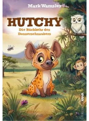 Immagine prodotto di Hutchy. Die Rückkehr des Donnerschnaubers