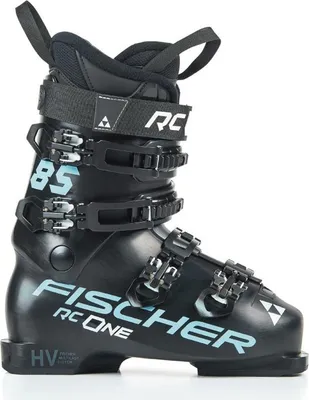 Produktbild von Skischuhe FISCHER RC One 8.5 Schwarz 24.5 38