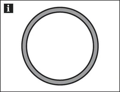 Produktbild von Gardinia Gardinenstange Kira Ø 19 mm cappuccino, 160 cm