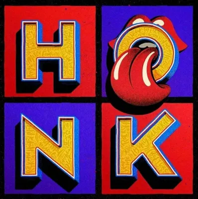 Produktbild von The Rolling Stones - Honk (3 LP)