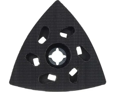 Obrázok produktu pre Bosch 2 608 000 493, Brúsna doska, Univerzálne, Drevo, Suchý zips, Bosch, 9,3 cm, 1 kusov