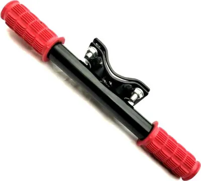 Zdjęcie produktu dla Uchwyt Kierownica dla dzieci do Xiaomi M365 / PRO / PRO 2 / 1S / Essential - CZARNY / CZERWONY
