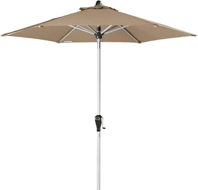 Obrázok produktu pre Slnečník Doppler Active Ø210 cm s kľukou greige