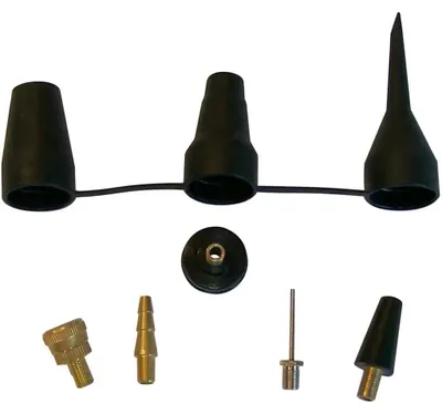Obrázok produktu pre Sada Pneu Adaptérov, 8Dielna 84098