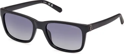 Produktbild von Guess Gu00066 Polarisierte Sonnenbrille Schwarz  Mann Schwarz One Size