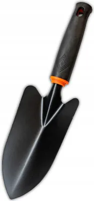 Zdjęcie produktu dla Łopatka ogrodowa szeroka metalowa uniwersalna 310mm Polax