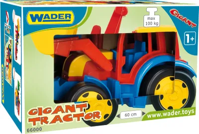 Produktbild von GIGANT Traktor mit Frontschaufel