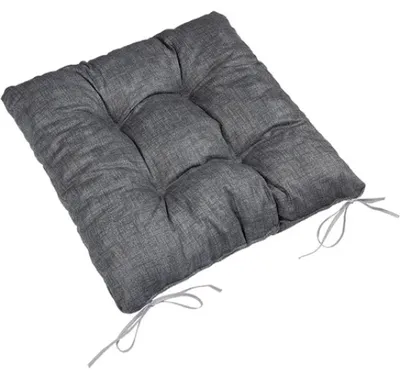 Immagine prodotto di Cuscino LADA trapuntato - 40x40 cm - Grigio